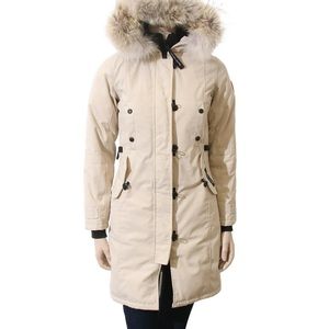EUC Canada Goose Kensington parka -Authentic!